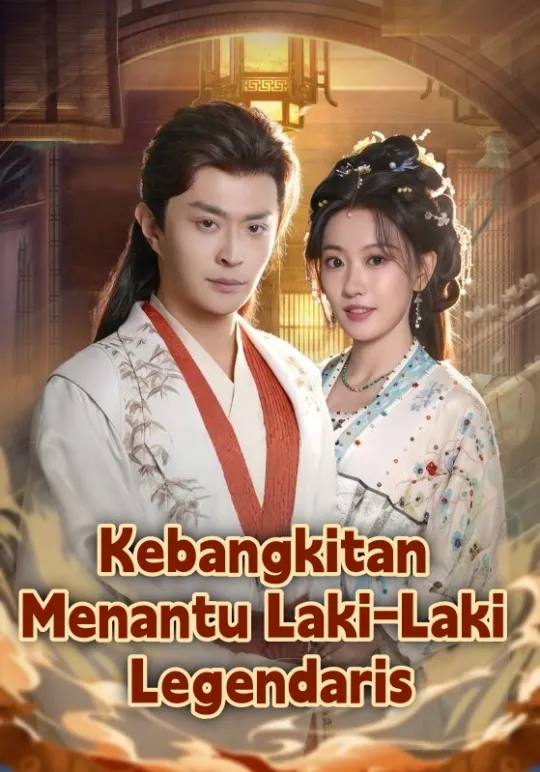 Poster Kebangkitan Menantu Laki-Laki Legendaris