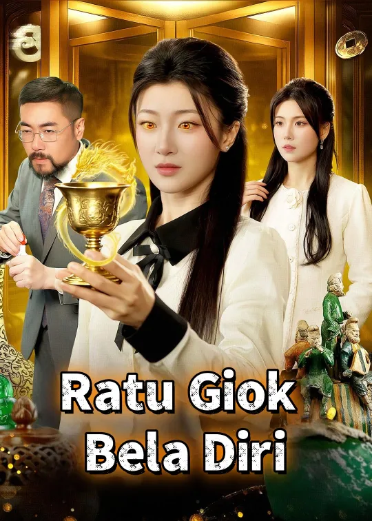 Poster Ratu Giok Bela Diri