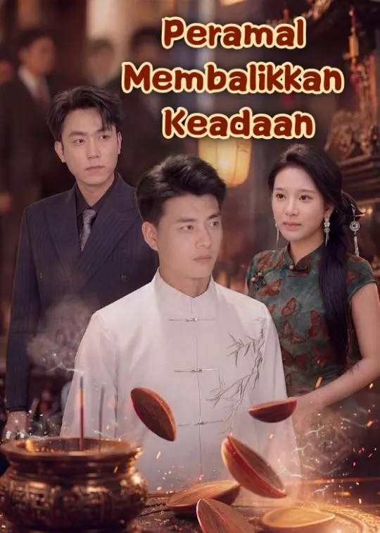 Poster Peramal Membalikkan Keadaan