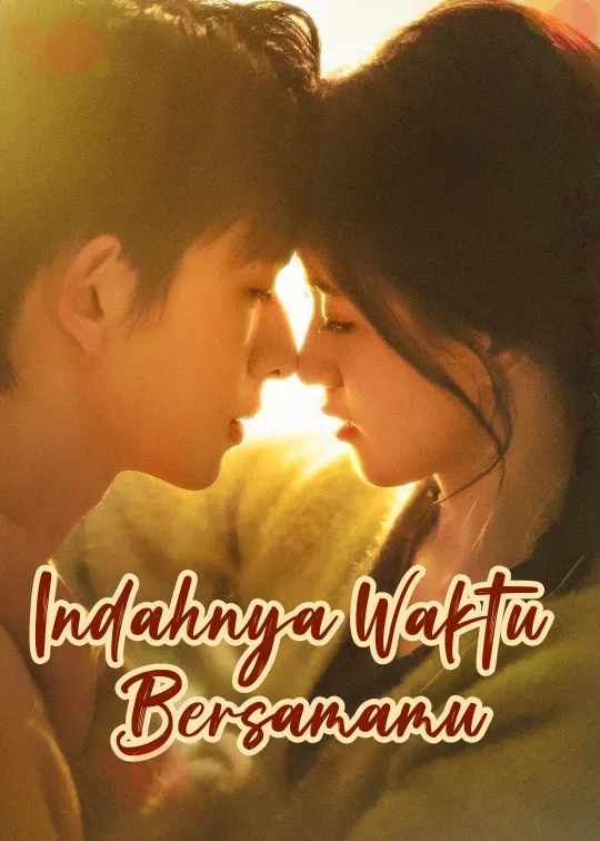 Poster Indahnya Waktu Bersamamu