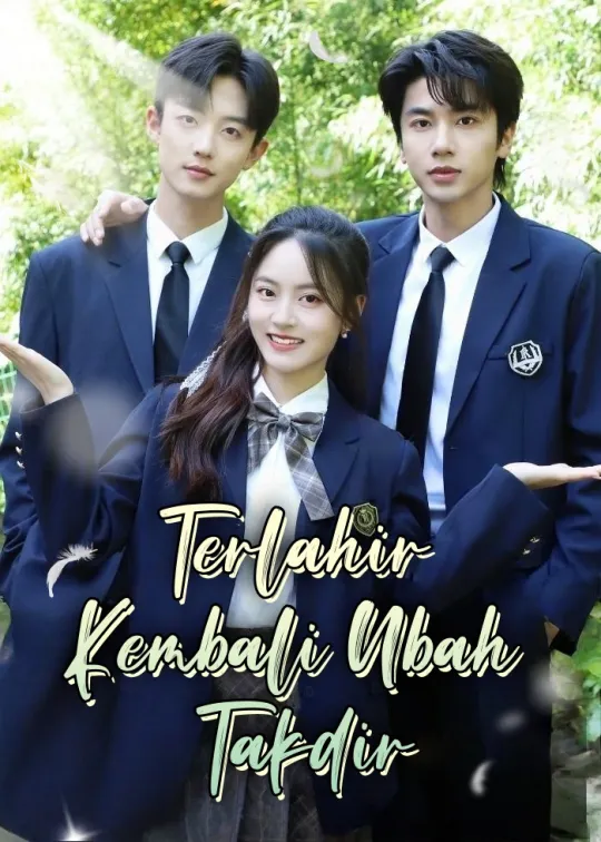 Poster Terlahir Kembali Ubah Takdir