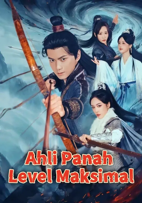 Poster Ahli Panah Level Maksimal