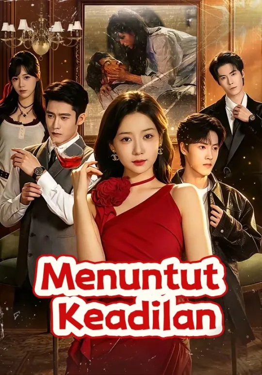 Poster Menuntut Keadilan