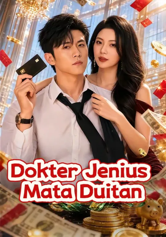 Poster Dokter Jenius Mata Duitan