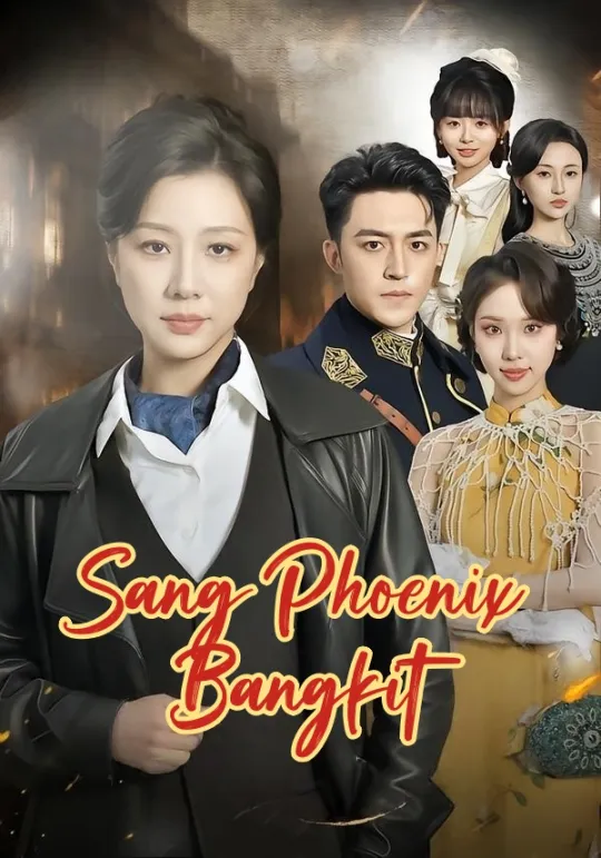 Poster Sang Phoenix Bangkit