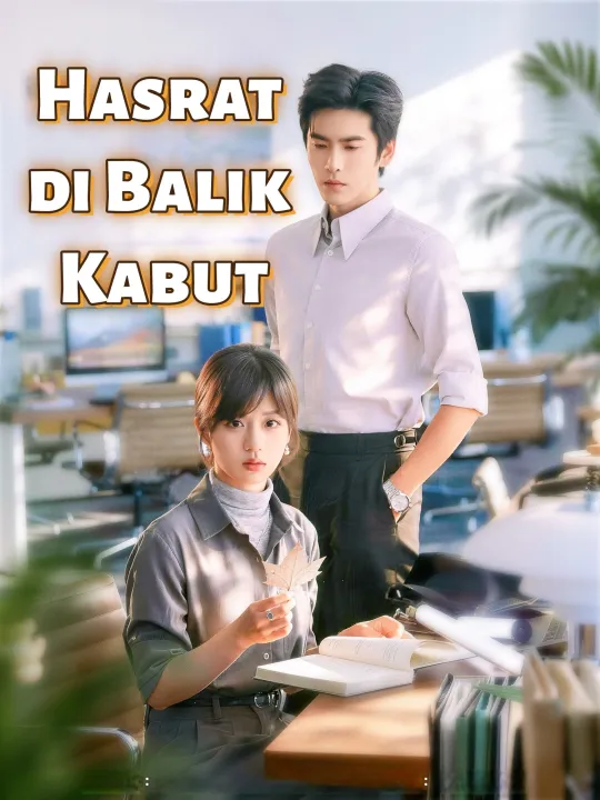 Poster Hasrat di Balik Kabut
