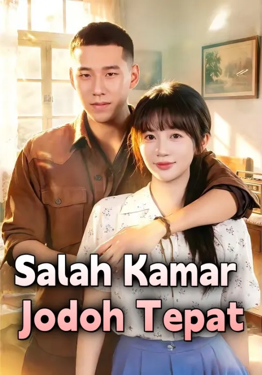Poster Salah Kamar Jodoh Tepat