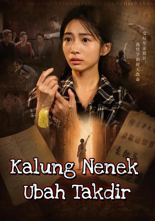 Poster Kalung Nenek Ubah Takdir