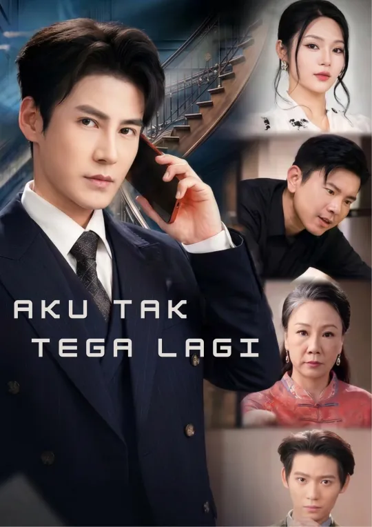 Poster Aku Tak Tega Lagi