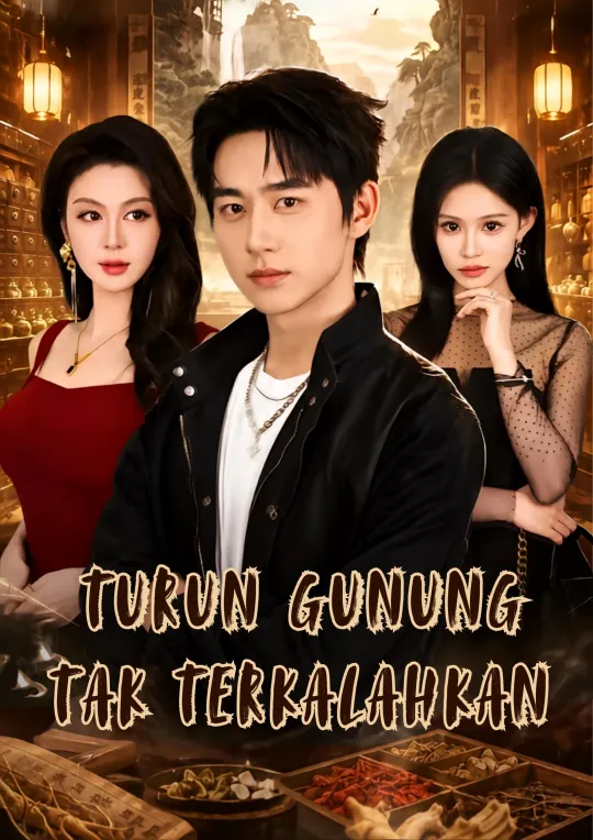 Poster Turun Gunung, Tak Terkalahkan
