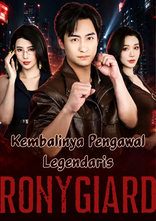 Poster Kembalinya Pengawal Legendaris