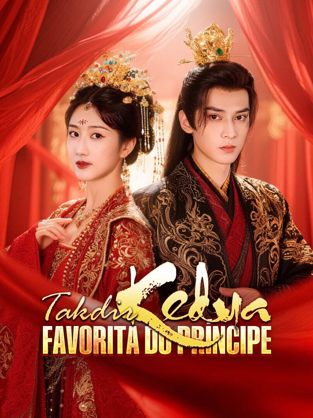 Poster Takdir Kedua Menuju Mahkota
