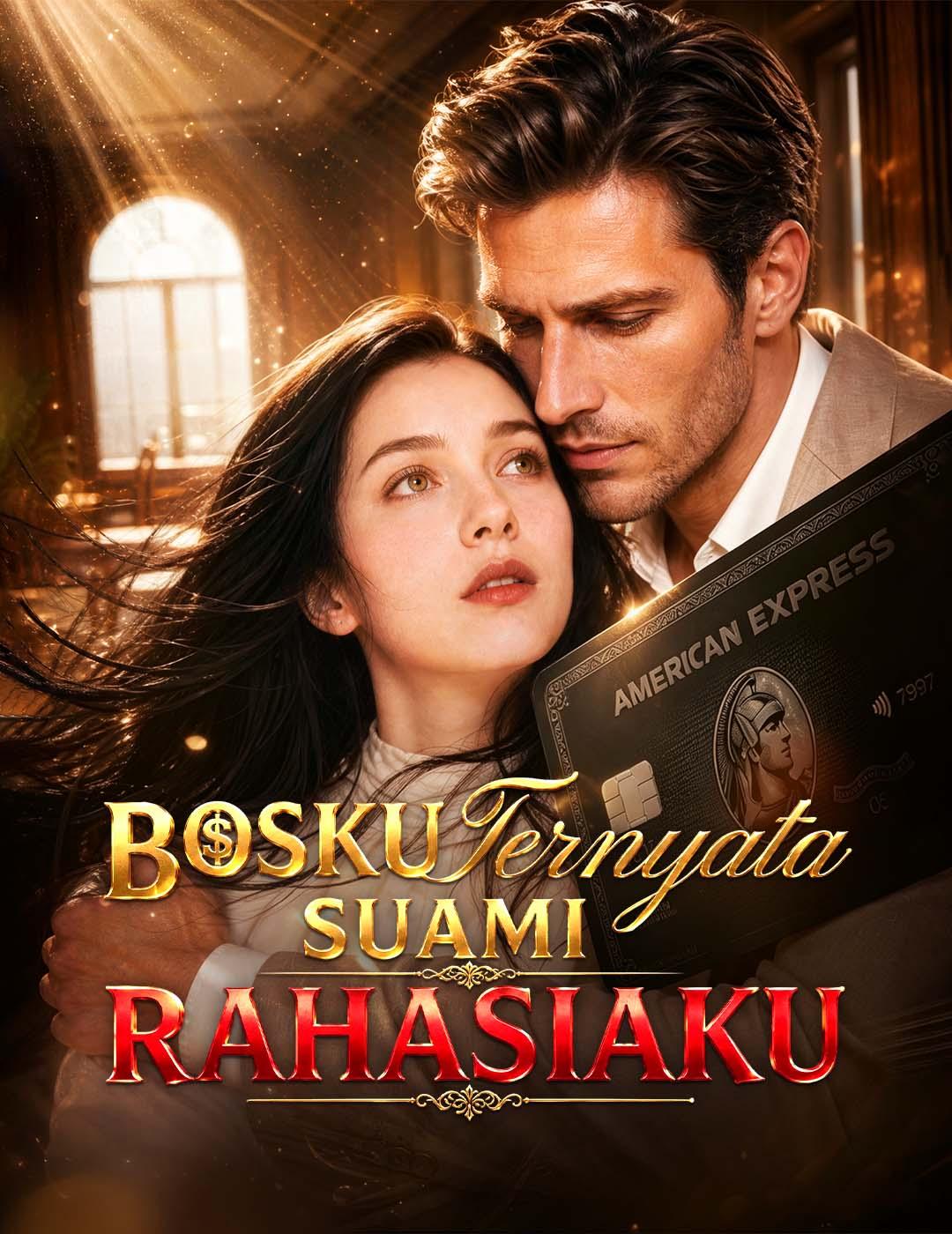 Poster Bosku Ternyata Suami Rahasiaku