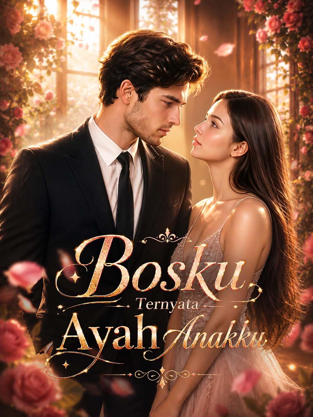 Poster Bosku Ternyata Ayah Anakku