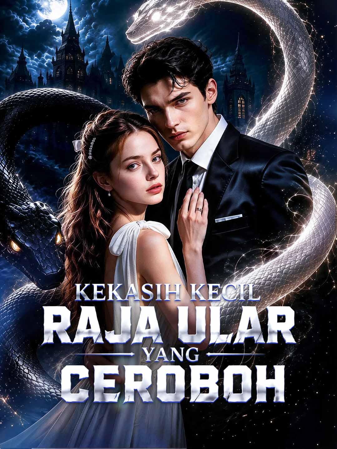 Poster Kekasih Kecil Raja Ular yang Ceroboh