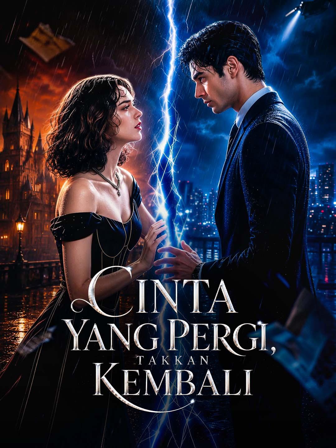 Poster Cinta yang Pergi, Takkan Kembali